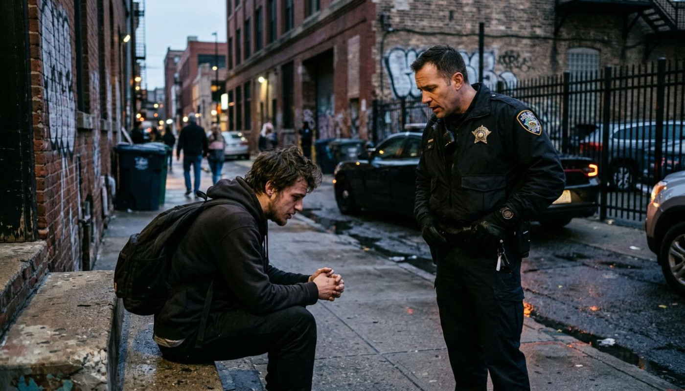 When The Law Blurs: Stories From The Boundaries Of Criminal Justice